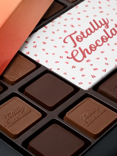 Totally Chocolate Totally Chocolate